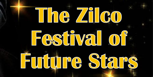 The Zilco Festival of Future Stars